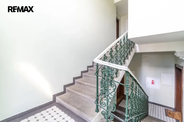 Pronájem bytu 4+kk, Praha - Vinohrady, Sázavská, 123 m2