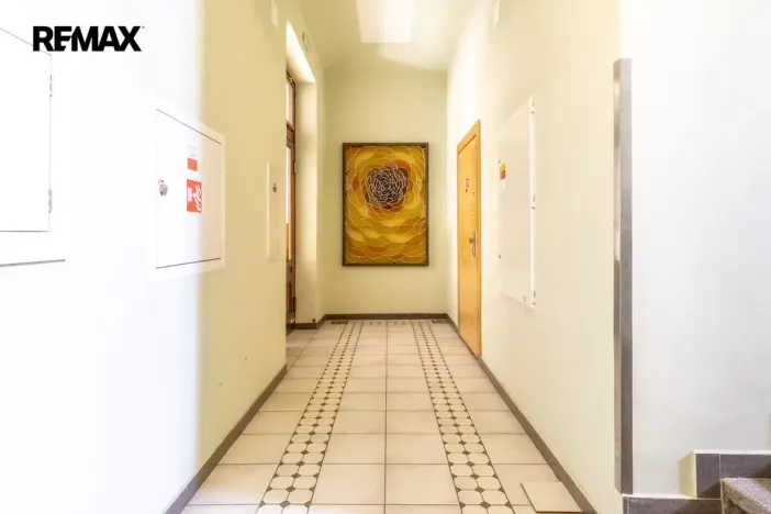 Pronájem bytu 4+kk, Praha - Vinohrady, Sázavská, 123 m2