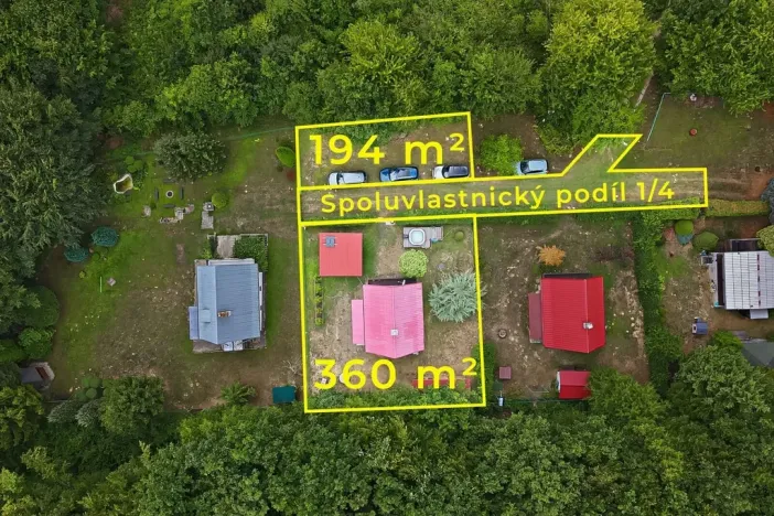 Prodej chaty, Halenkovice, 62 m2