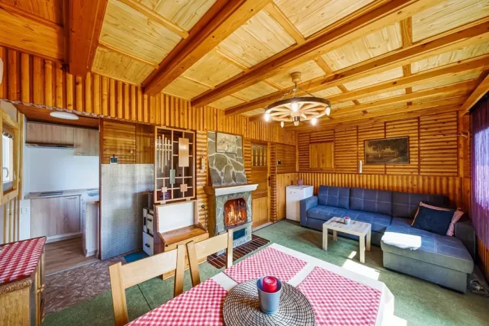 Prodej chaty, Halenkovice, 62 m2