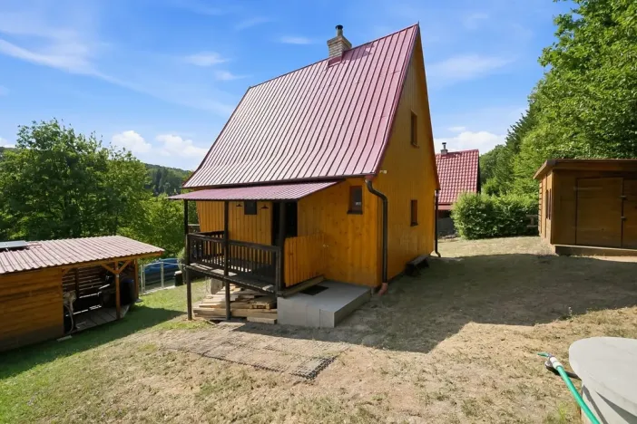 Prodej chaty, Halenkovice, 62 m2