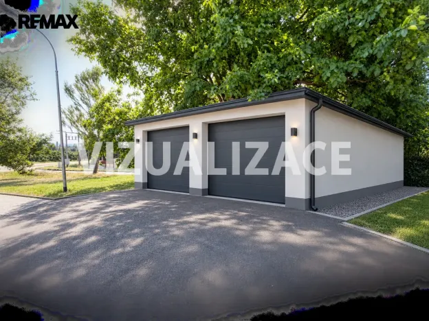 Prodej komerční nemovitosti, Okříšky, 38 m2