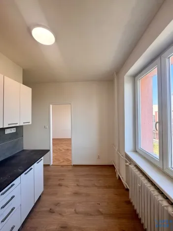 Pronájem bytu 2+1, Jirkov, Karla Čapka, 51 m2