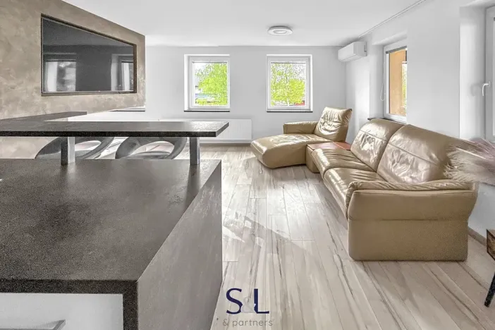 Pronájem bytu 2+kk, Liberec, Karlovská, 68 m2