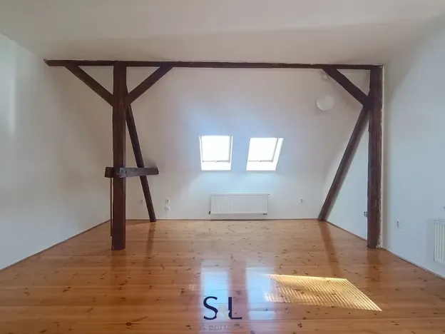 Pronájem bytu 1+kk, Liberec, Klostermannova, 75 m2