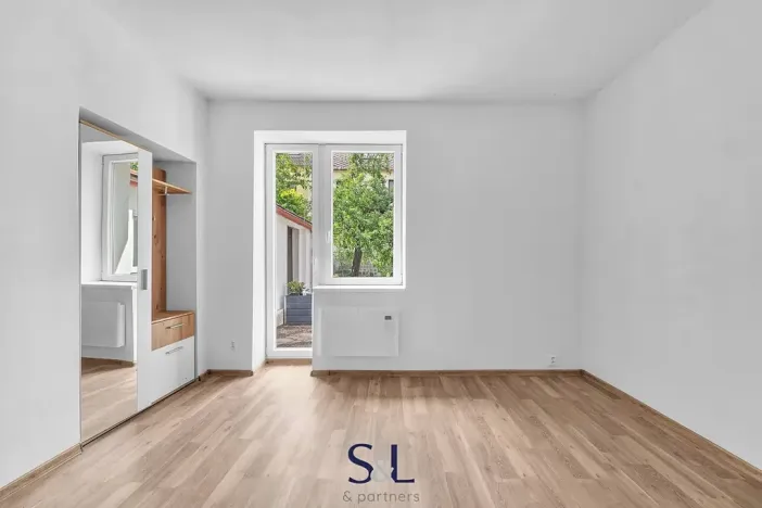 Prodej bytu 2+kk, Česká Lípa, Žižkova, 39 m2