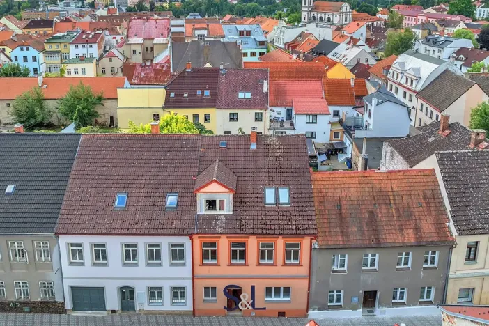 Prodej bytu 2+kk, Česká Lípa, Žižkova, 39 m2