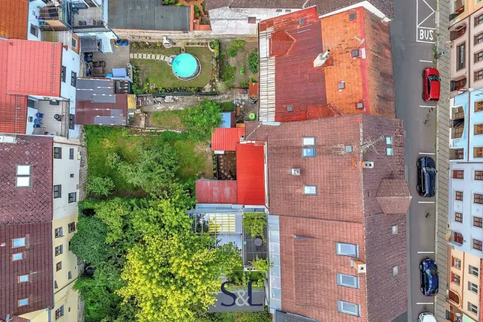 Prodej bytu 2+kk, Česká Lípa, Žižkova, 39 m2