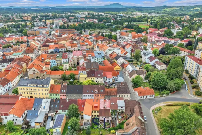 Prodej bytu 2+kk, Česká Lípa, Žižkova, 39 m2