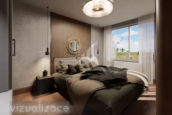 Prodej bytu 2+kk, Praha - Dolní Měcholupy, Honzíkova, 41 m2