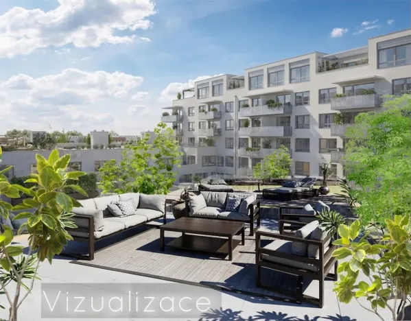 Prodej bytu 2+kk, Praha - Dolní Měcholupy, Honzíkova, 41 m2