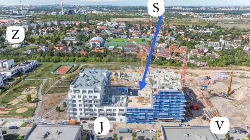 Prodej bytu 2+kk, Praha - Dolní Měcholupy, Honzíkova, 41 m2