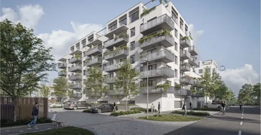 Prodej bytu 2+kk, Praha - Dolní Měcholupy, Honzíkova, 41 m2