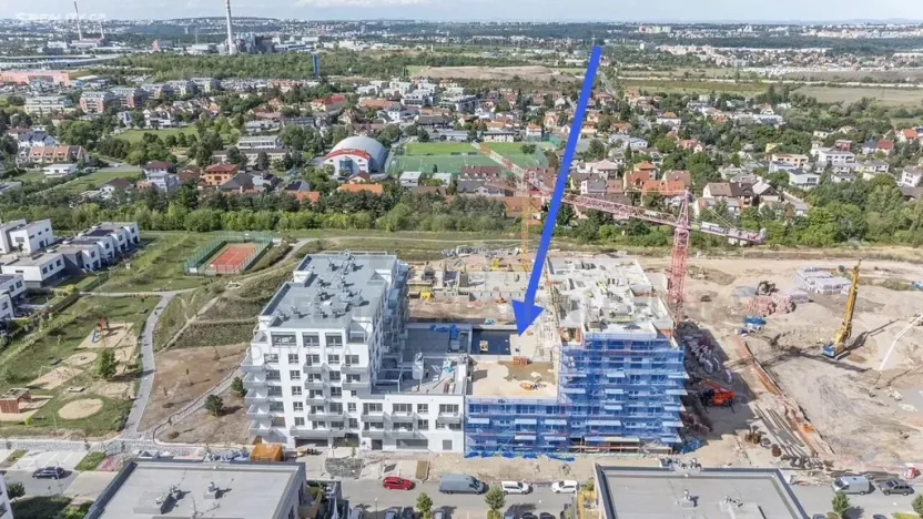 Prodej bytu 2+kk, Praha - Dolní Měcholupy, Honzíkova, 41 m2