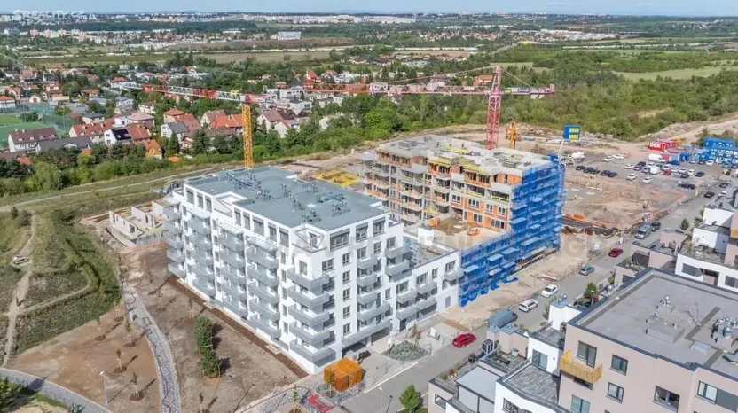 Prodej bytu 2+kk, Praha - Dolní Měcholupy, Honzíkova, 41 m2