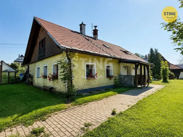 Prodej rodinného domu, Rýmařov, Bednářská, 120 m2