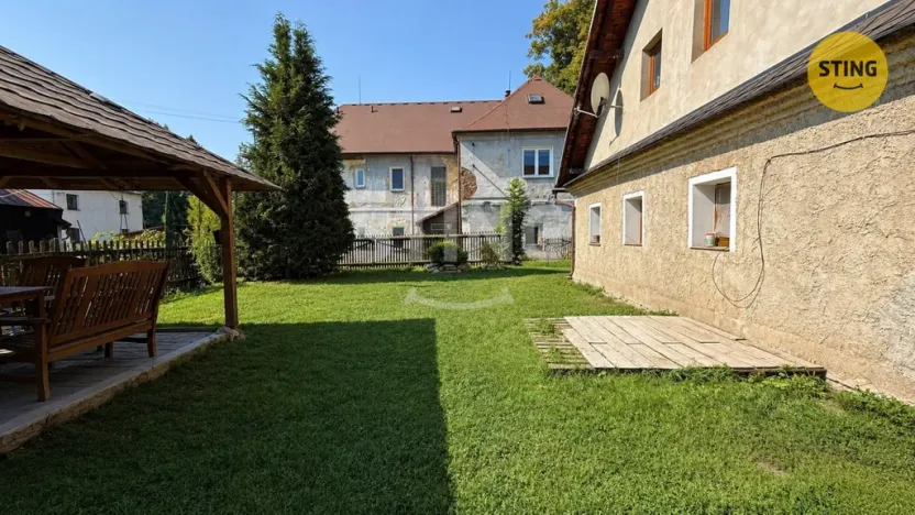 Prodej rodinného domu, Rýmařov, Bednářská, 120 m2