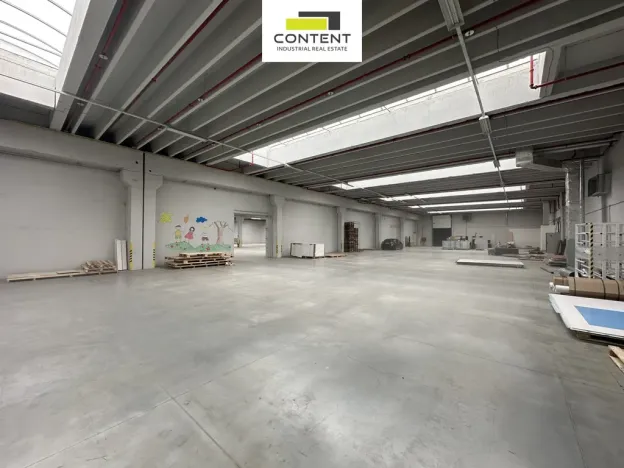 Pronájem skladu, Říčany, U Sanitasu, 11000 m2