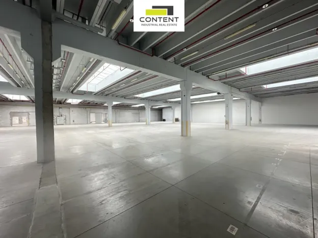 Pronájem skladu, Říčany, U Sanitasu, 11000 m2