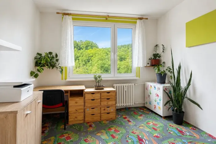 Prodej bytu 3+1, Jirkov, Pionýrů, 78 m2