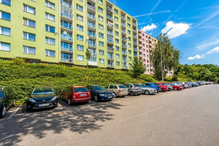 Prodej bytu 3+1, Jirkov, Pionýrů, 78 m2