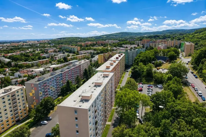 Prodej bytu 3+1, Jirkov, Pionýrů, 78 m2