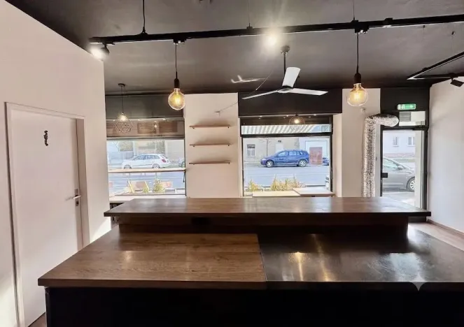 Pronájem obchodního prostoru, Praha - Nebušice, Nebušická, 45 m2