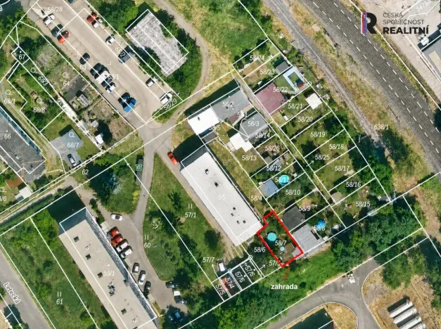 Prodej bytu 3+1, Libčice nad Vltavou, Letecká, 77 m2