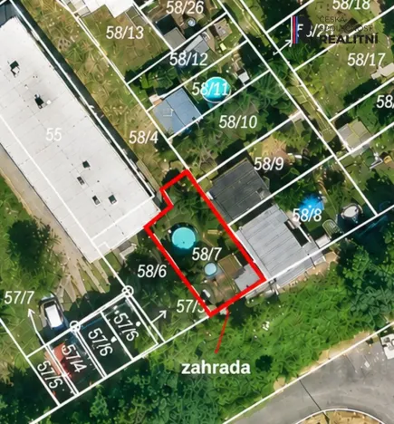 Prodej bytu 3+1, Libčice nad Vltavou, Letecká, 77 m2