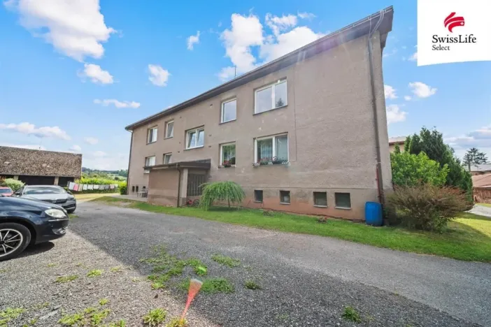 Prodej bytu 3+kk, Pilníkov, Tovární, 72 m2