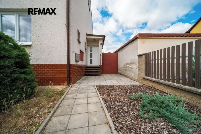 Prodej rodinného domu, Hrušovany u Brna, Vodní, 190 m2