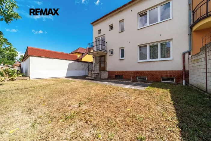 Prodej rodinného domu, Hrušovany u Brna, Vodní, 190 m2