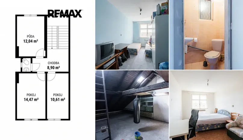 Prodej rodinného domu, Veselí nad Moravou, Národních mučedníků, 190 m2