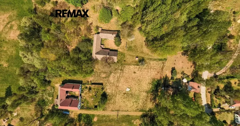 Prodej pozemku pro bydlení, Rapšach, 8139 m2