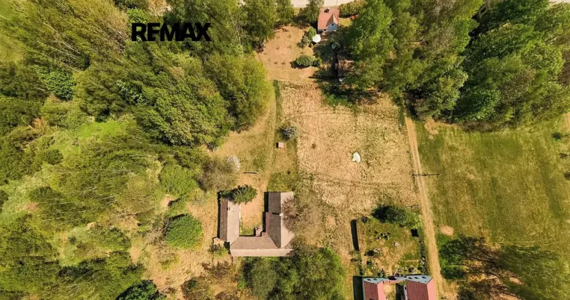 Prodej pozemku pro bydlení, Rapšach, 8139 m2