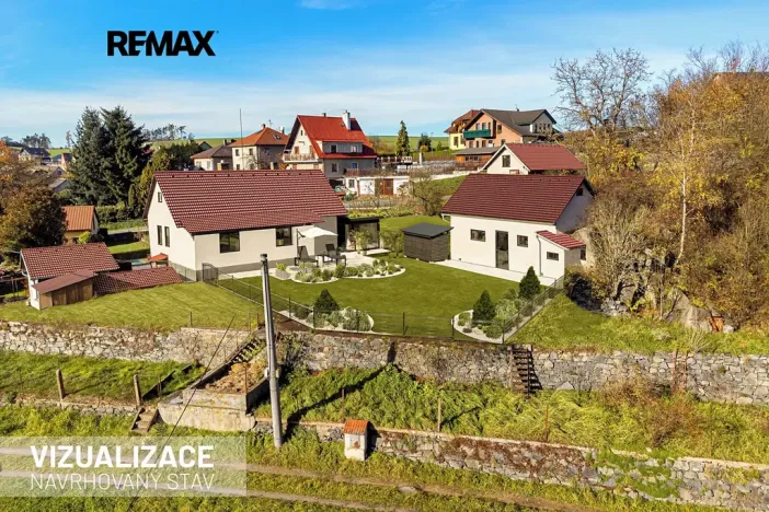 Prodej rodinného domu, Týnec nad Sázavou, 71 m2
