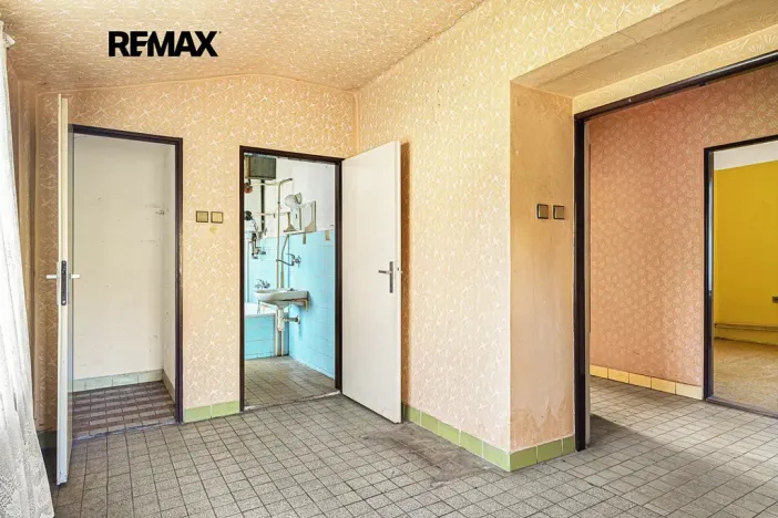Prodej rodinného domu, Týnec nad Sázavou, 71 m2