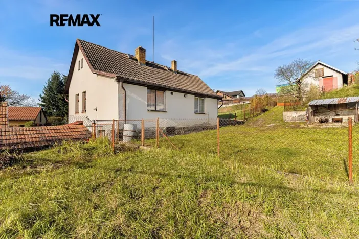Prodej rodinného domu, Týnec nad Sázavou, 71 m2