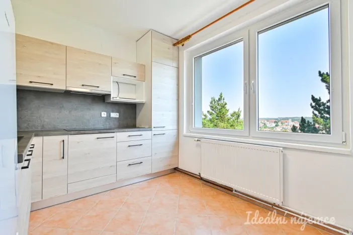 Pronájem bytu 2+1, Náměšť nad Oslavou, Zborovská, 48 m2