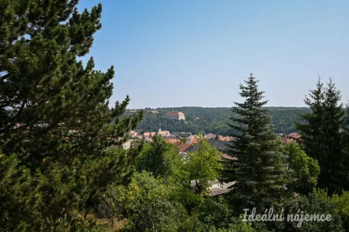 Pronájem bytu 2+1, Náměšť nad Oslavou, Zborovská, 48 m2