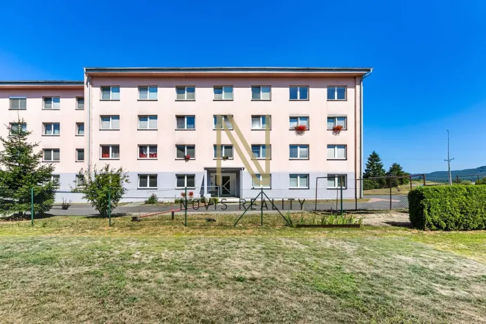 Pronájem bytu 2+1, Janovice nad Úhlavou, Klatovská, 59 m2