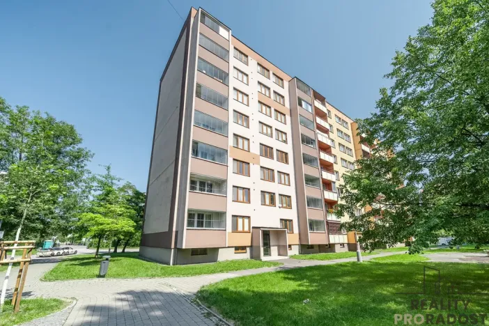Pronájem bytu 1+1, Ostrava - Moravská Ostrava, Josefa Brabce, 38 m2