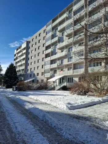 Pronájem bytu 2+1, Kopřivnice, Dukelská, 52 m2