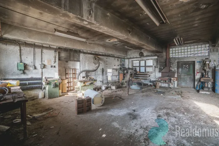 Prodej skladu, Chotětov, Husovo náměstí, 3000 m2