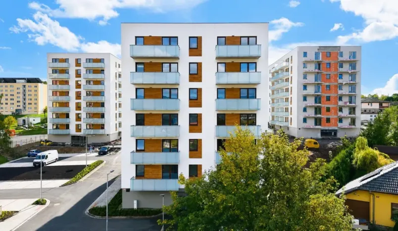 Pronájem bytu 3+kk, Teplice, Novoveská, 62 m2