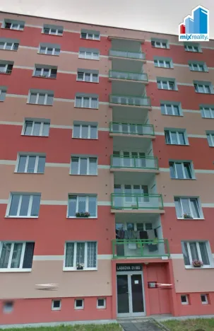 Pronájem bytu 1+1, Plzeň - Skvrňany, Lábkova, 38 m2