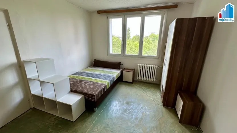 Pronájem bytu 1+1, Plzeň - Skvrňany, Lábkova, 38 m2
