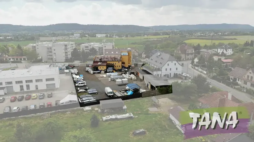 Prodej výrobních prostor, Turnov, Nádražní, 680 m2