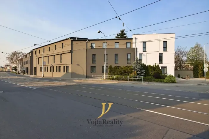 Pronájem bytu 1+kk, Olomouc, Lipenská, 36 m2