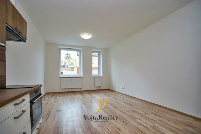 Pronájem bytu 1+kk, Olomouc, Lipenská, 36 m2